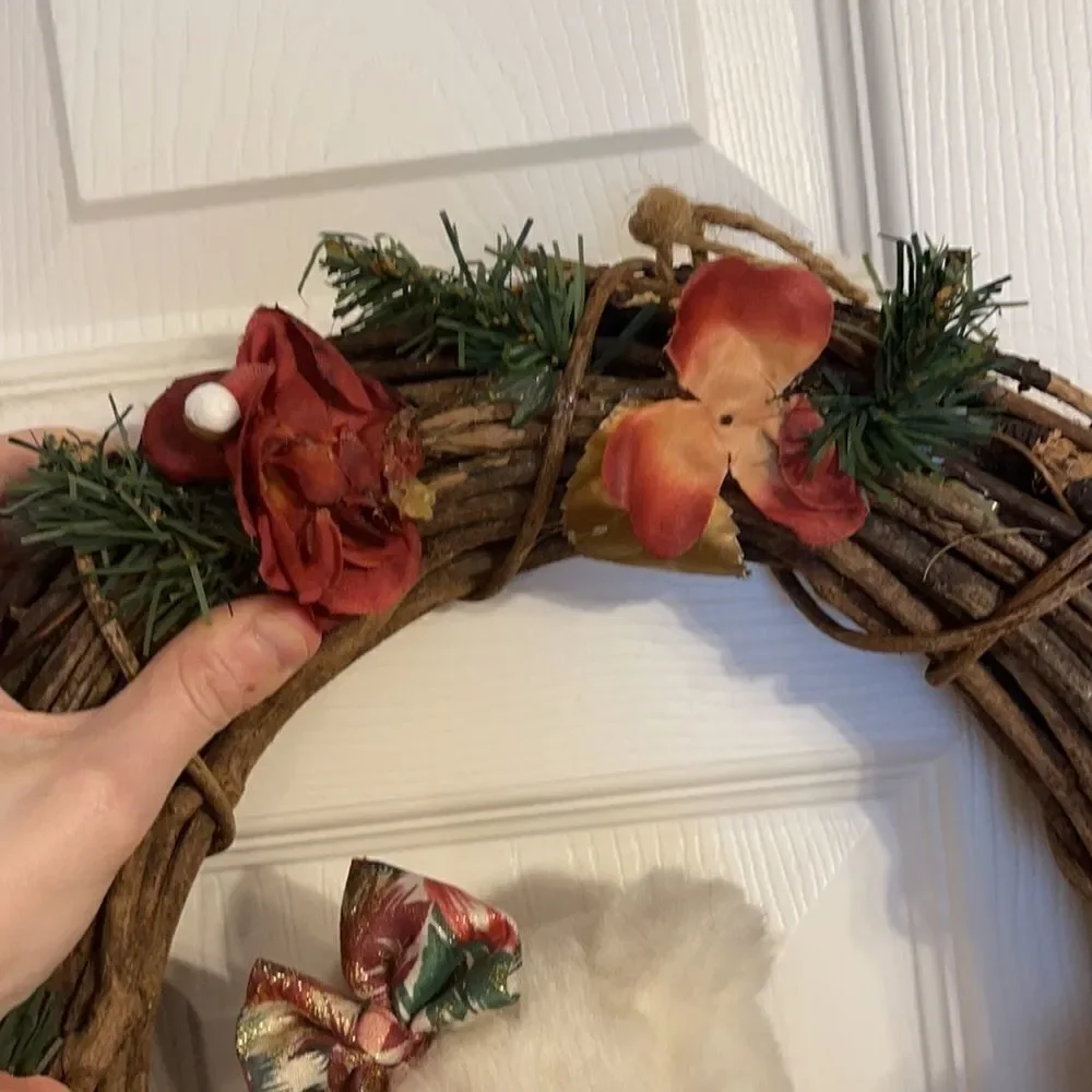 Bear wreath - Picture 2 of 12